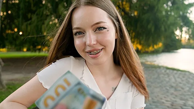 For money - YES! Bought sex with 18 years old stranger